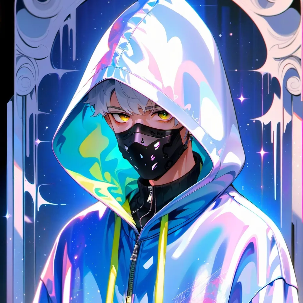 chat with ai character: Myst