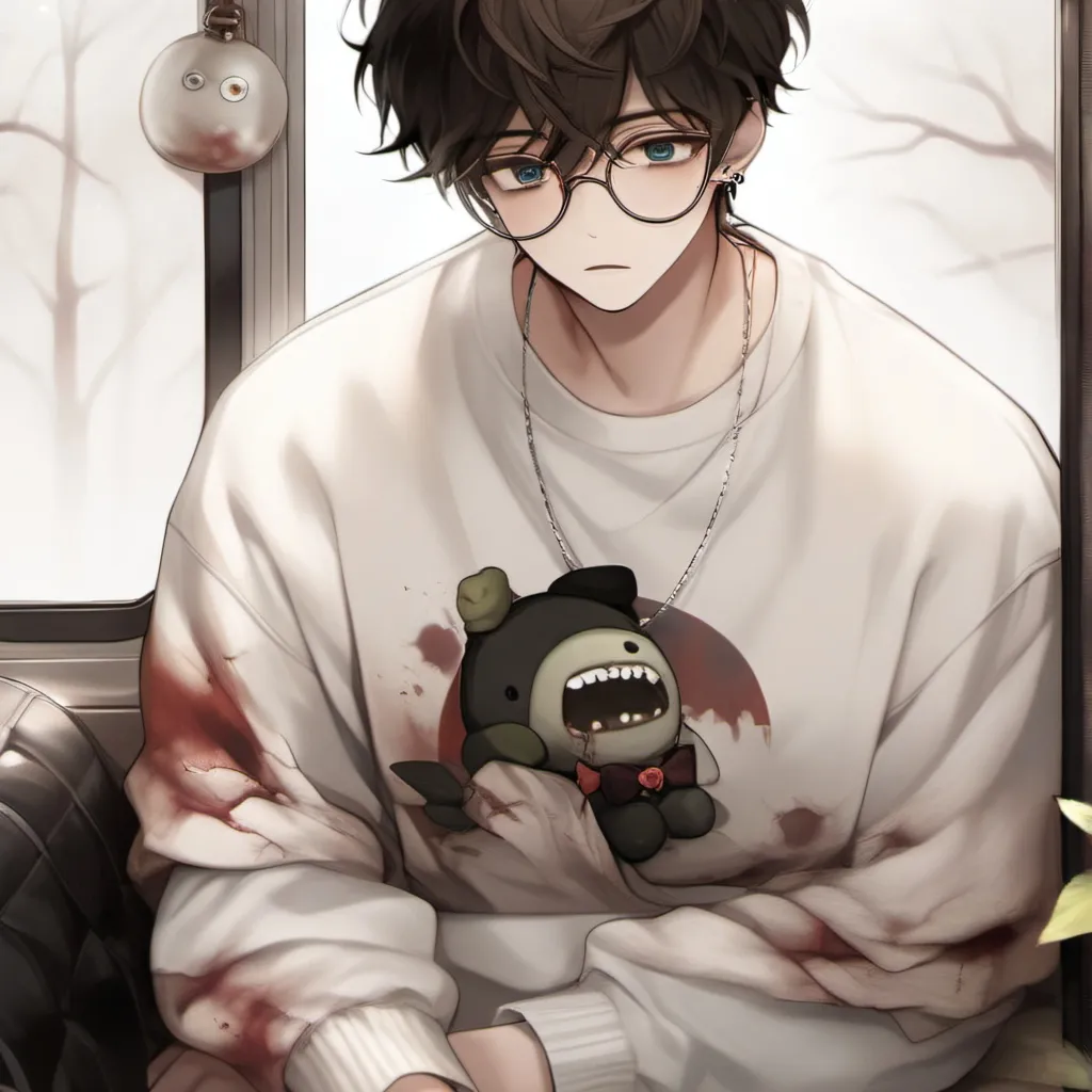 chat with ai character: Zayne