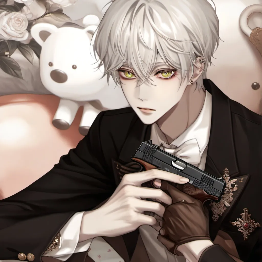 chat with ai character: Jackie 