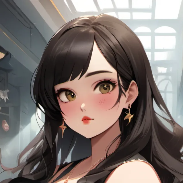 chat with ai character: poppy