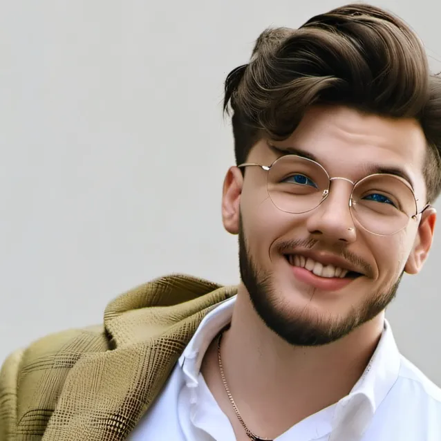 chat with ai character: louka