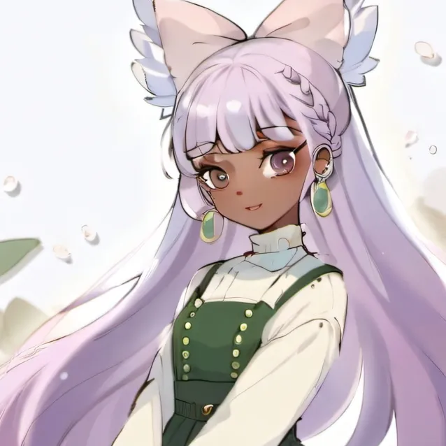 chat with ai character: Amy