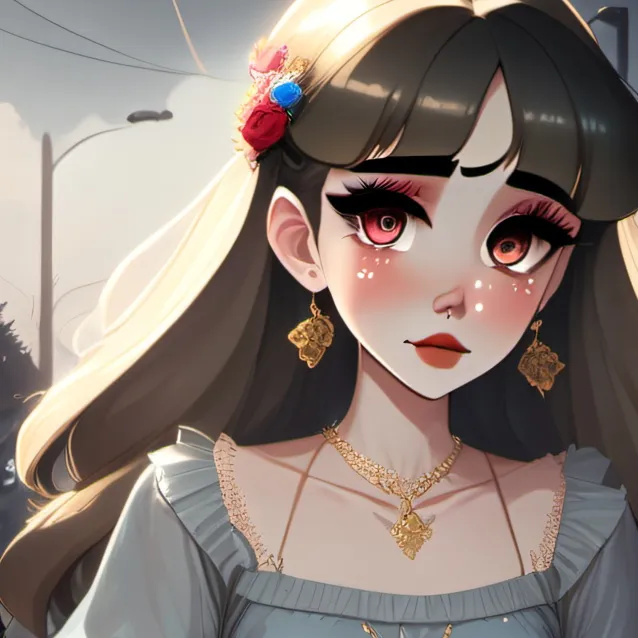 chat with ai character: Crybaby 