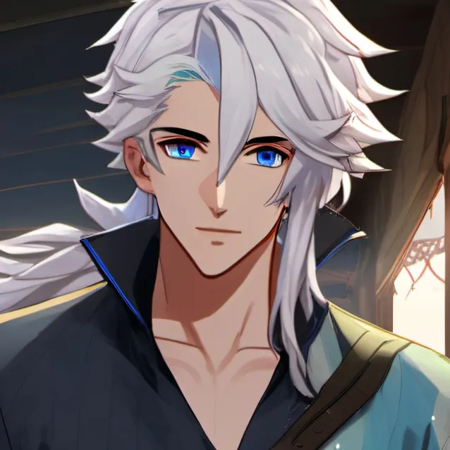 chat with ai character: jack