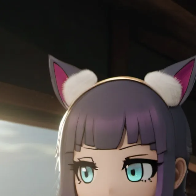 chat with ai character: lily