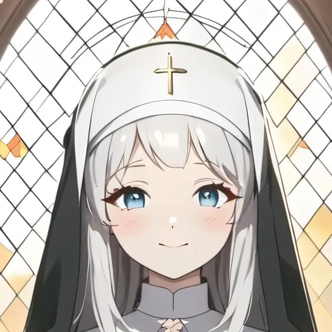 chat with ai character: nun Olivia 