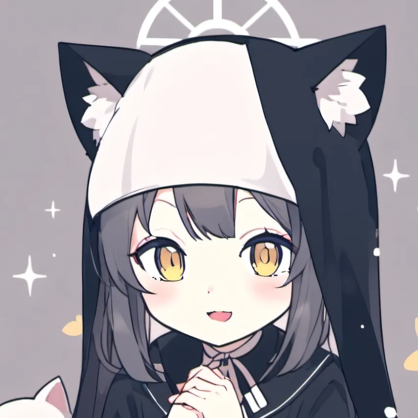 chat with ai character: nun me