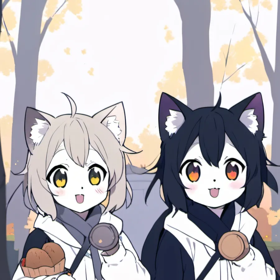 chat with ai character: yuri and Yuna 