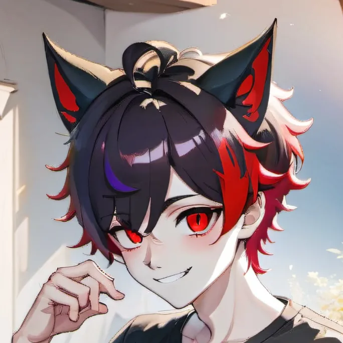 chat with ai character: (clingy brother)