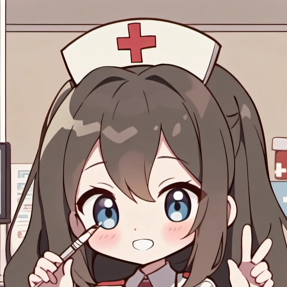 chat with ai character: your nurse 