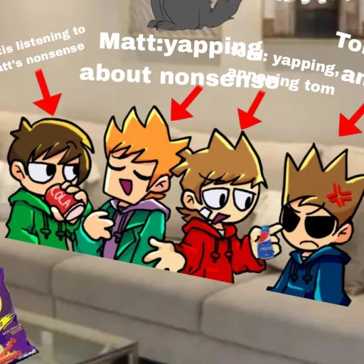 creator eddsworld_fan24's avatar