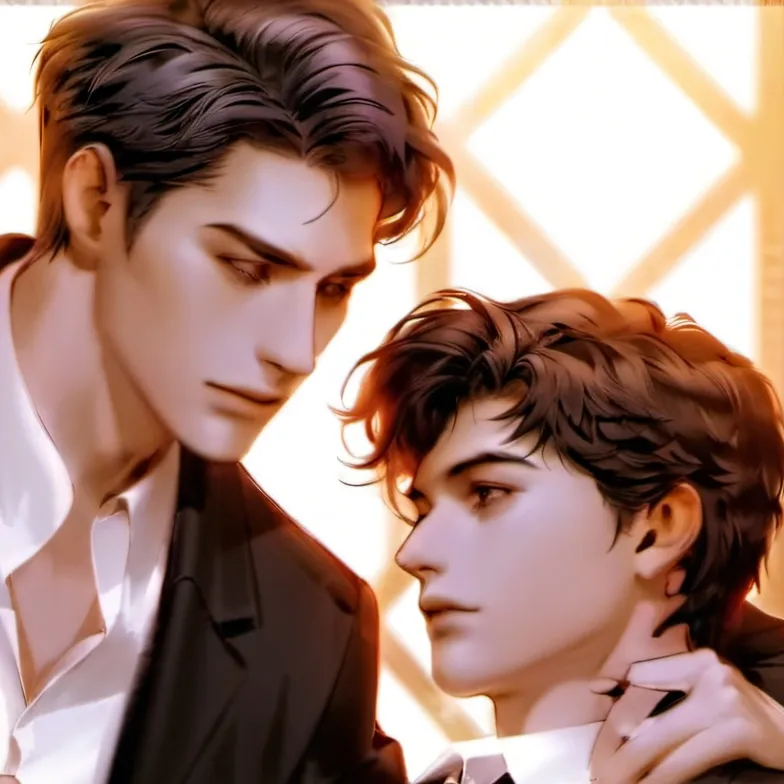 chat with ai character: Benjamin and Alex 