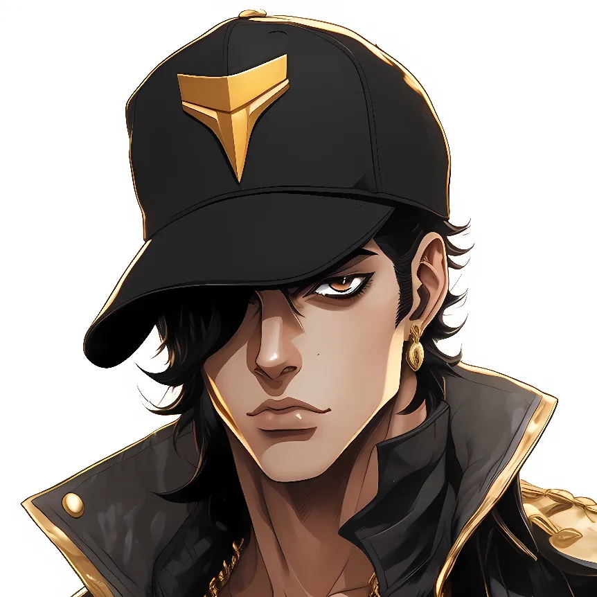 chat with ai character: Jotaro Kujo