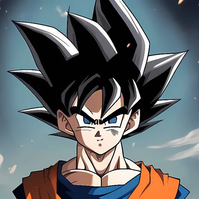 chat with ai character: Son Gokū