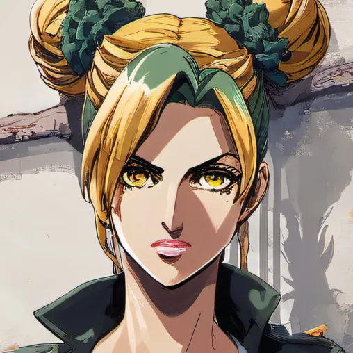 chat with ai character: Jolyne Cujoh