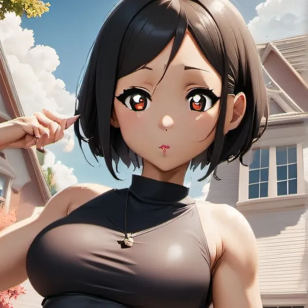 chat with ai character: Skye