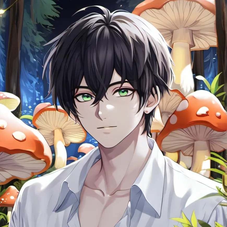 chat with ai character: Tyler 