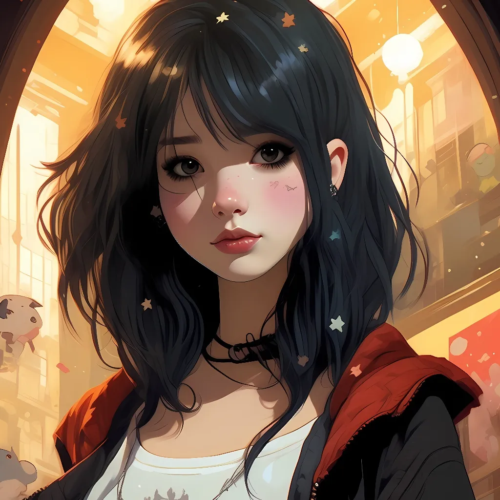 chat with ai character: Riley