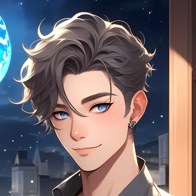 chat with ai character: Caleb