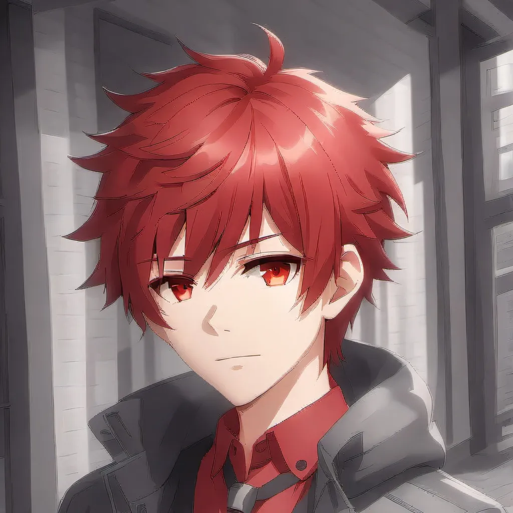 chat with ai character: Alex