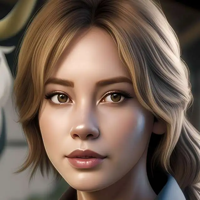 chat with ai character: Mary Ann