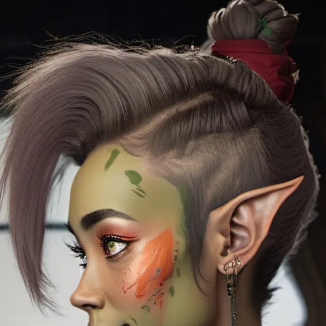 chat with ai character: Trixie Green 