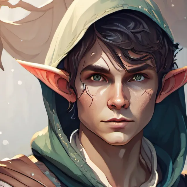 chat with ai character: Conner Black