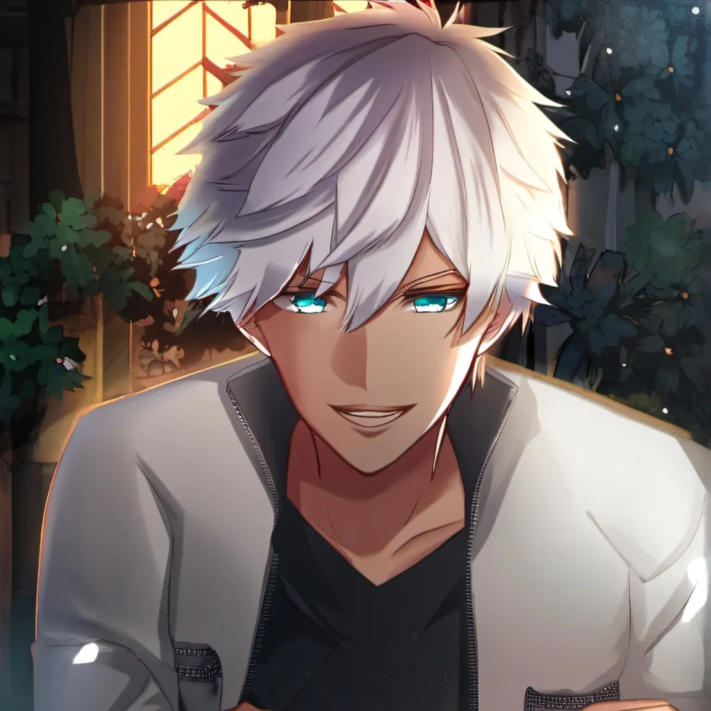 chat with ai character: Hawk Moth 