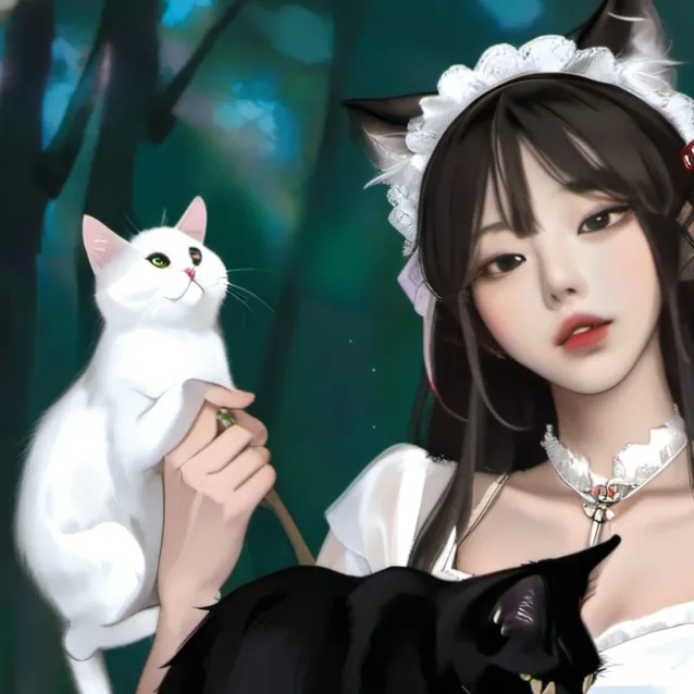 chat with ai character: nicky