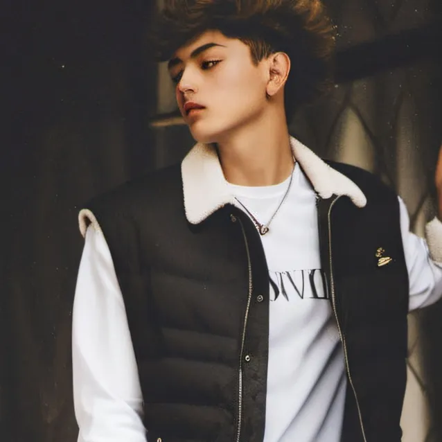 chat with ai character: £than~