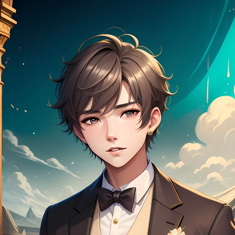 chat with ai character: jonas