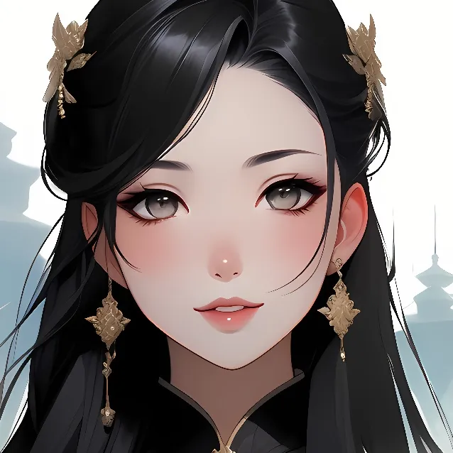 chat with ai character: sky