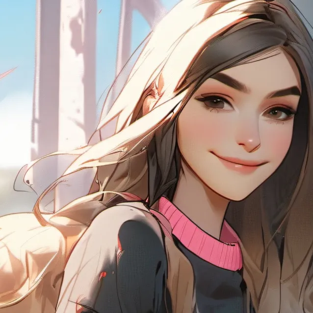 chat with ai character: Olivia