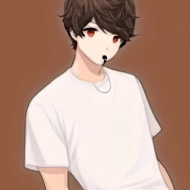 chat with ai character: carls