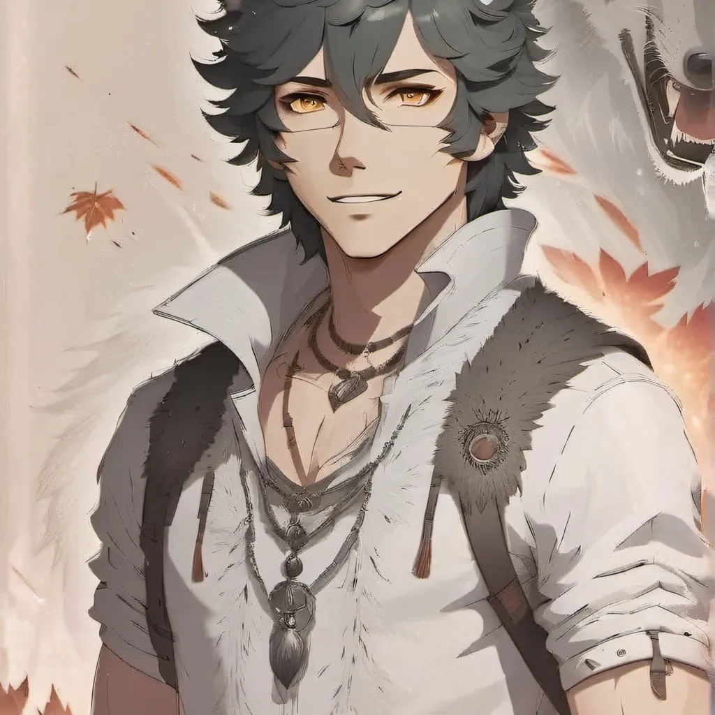 chat with ai character: Michael (ajacks)