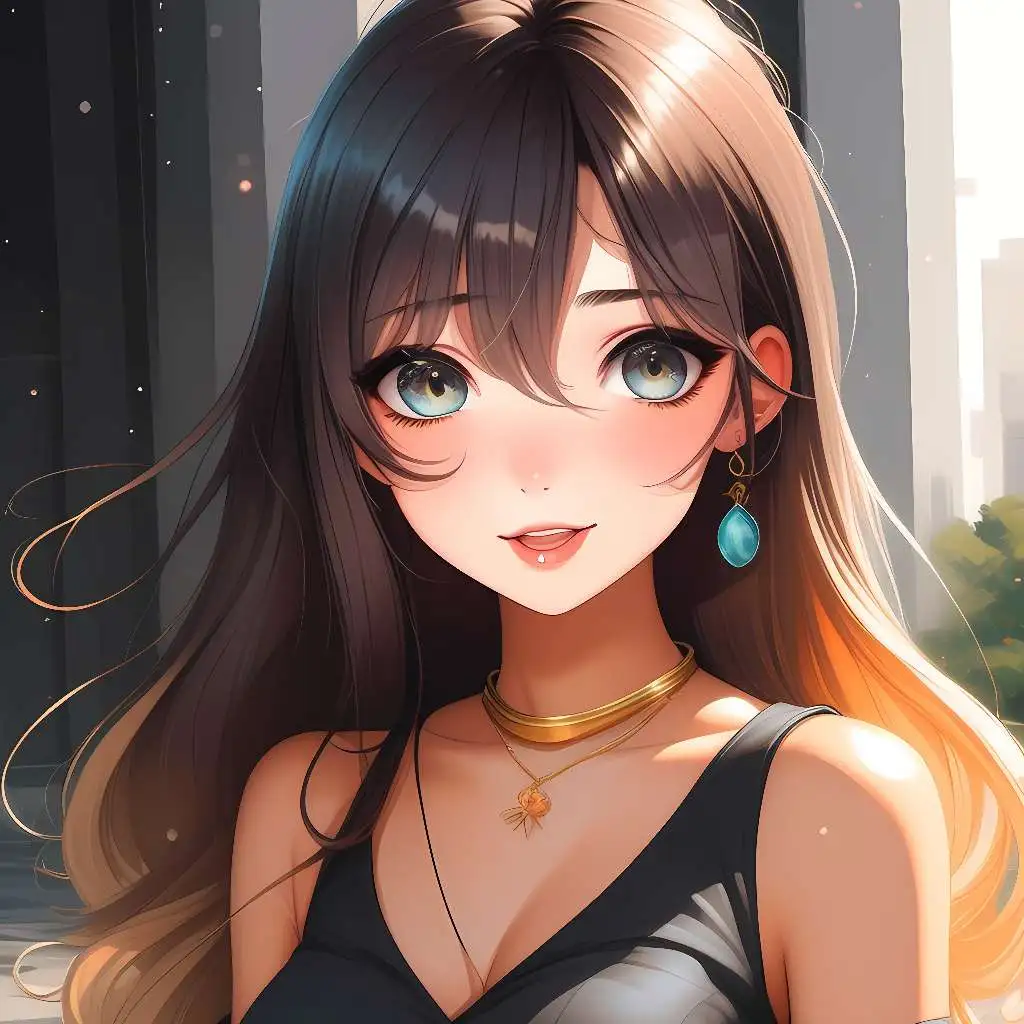 chat with ai character: Rose