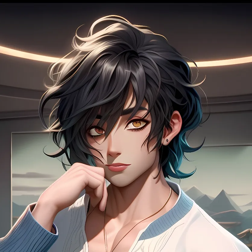 chat with ai character: Jamie 