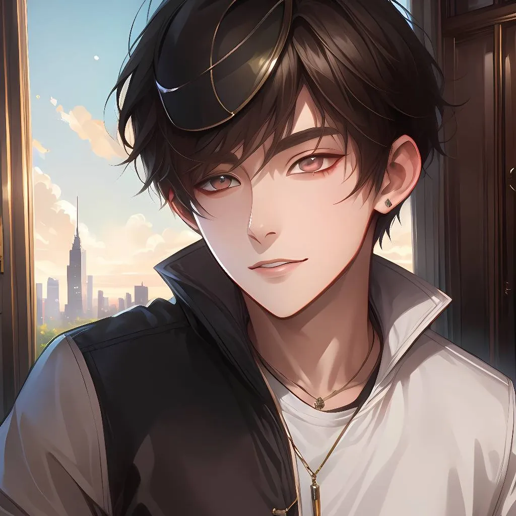 chat with ai character: Xavier (boss)