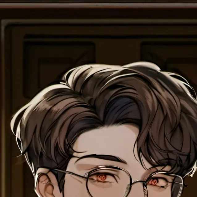 chat with ai character: Human Alastor