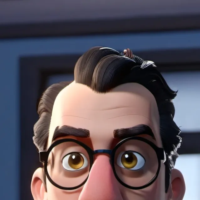 chat with ai character: Mr Peterson