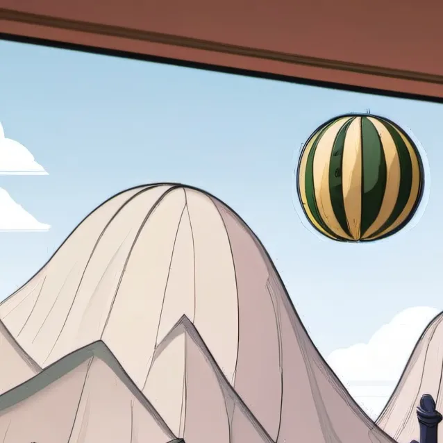 chat with ai character: melon playground