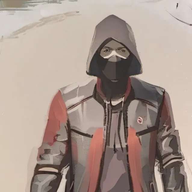 chat with ai character: killer 2