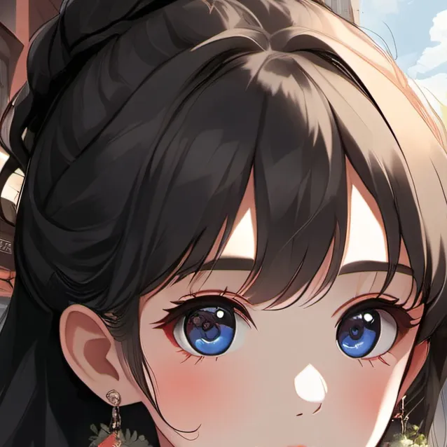 chat with ai character: angry girl