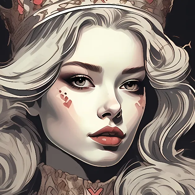 chat with ai character: Queen Valedictoria