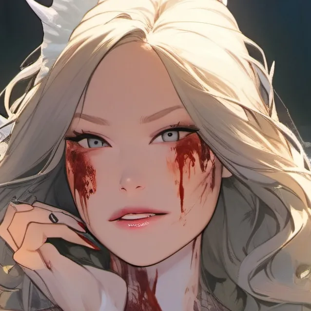 chat with ai character: Isla