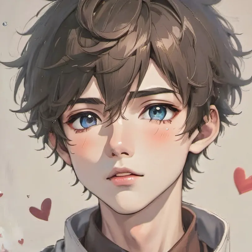 chat with ai character: Daniel