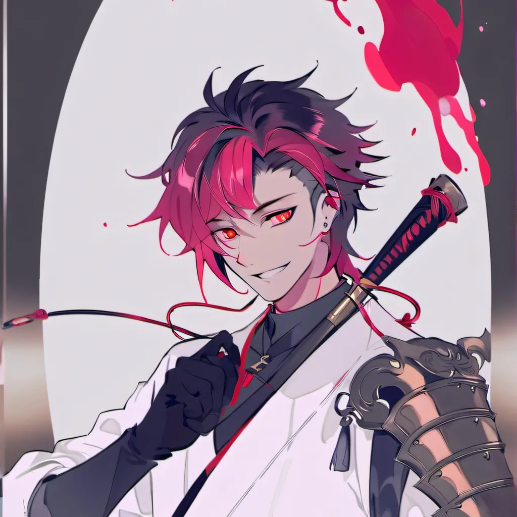 chat with ai character: Alastor