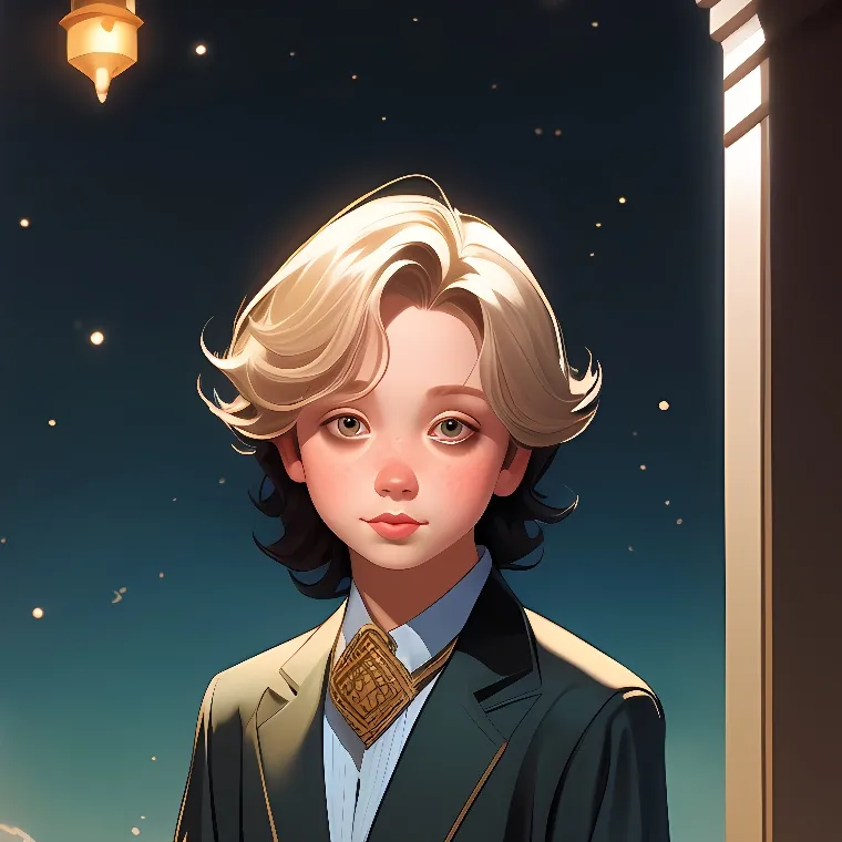 chat with ai character: Ku