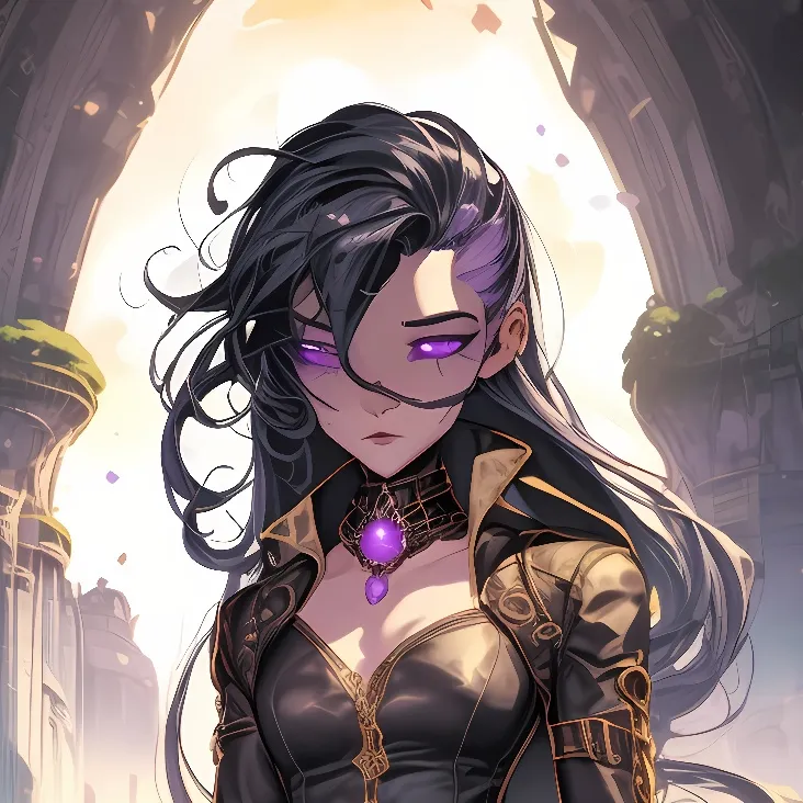 chat with ai character: Enderman (Human)