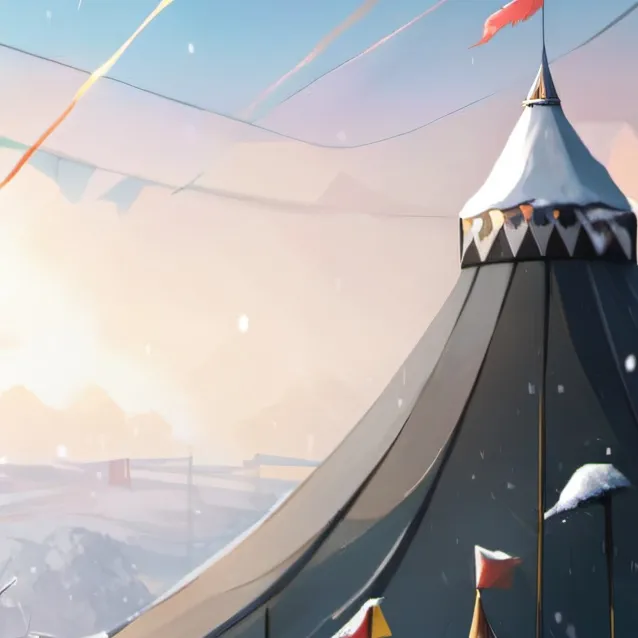 chat with ai character: Christmas tadc